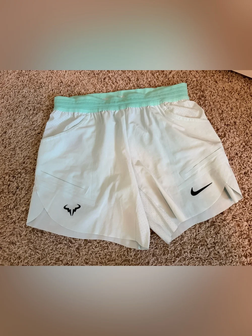 Nike Men’s Rafa Dri Fit AdvantageTennis Shorts